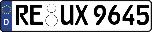 RE-UX9645