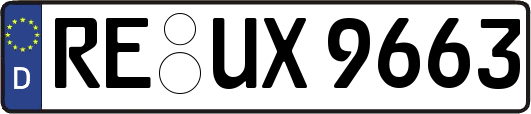 RE-UX9663