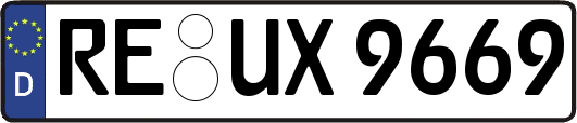 RE-UX9669