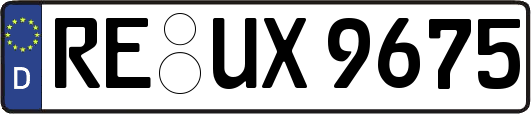 RE-UX9675