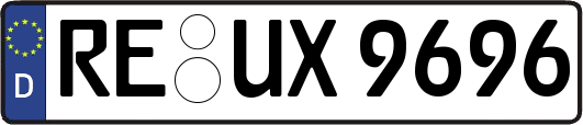 RE-UX9696