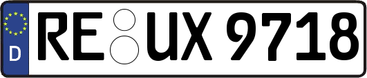 RE-UX9718