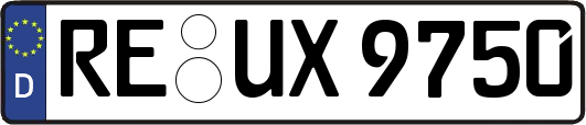 RE-UX9750