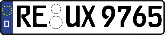 RE-UX9765