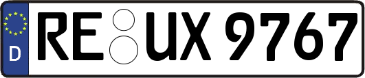 RE-UX9767