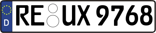 RE-UX9768