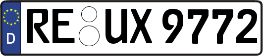 RE-UX9772