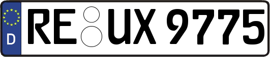 RE-UX9775