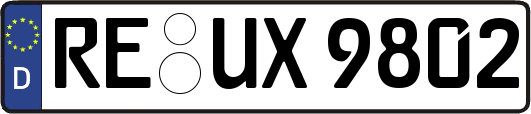 RE-UX9802