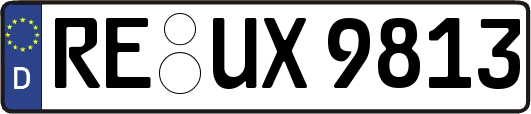 RE-UX9813
