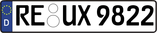RE-UX9822