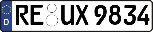 RE-UX9834