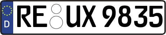 RE-UX9835
