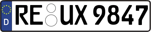 RE-UX9847