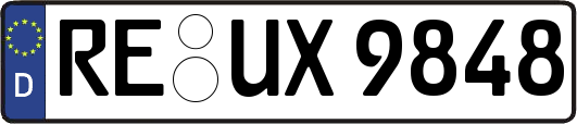 RE-UX9848