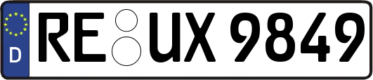 RE-UX9849