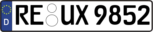 RE-UX9852