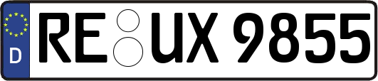 RE-UX9855