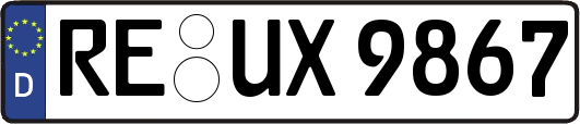 RE-UX9867