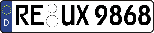 RE-UX9868