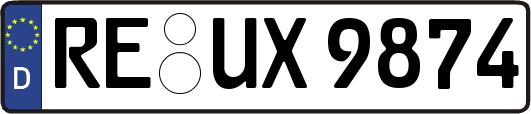 RE-UX9874
