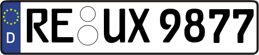 RE-UX9877
