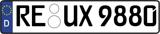 RE-UX9880