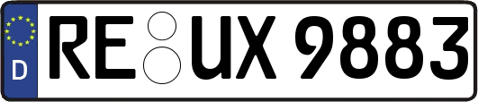 RE-UX9883
