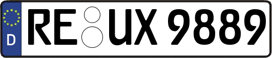RE-UX9889