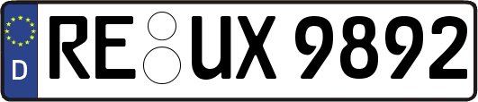 RE-UX9892