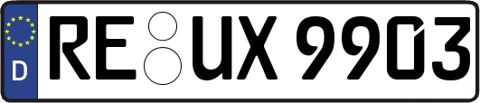RE-UX9903