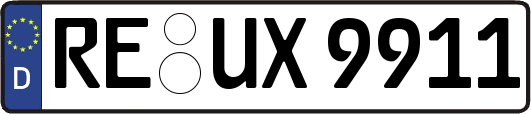 RE-UX9911