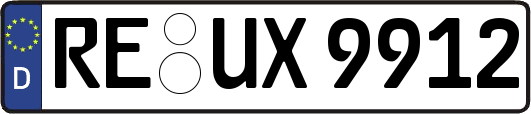 RE-UX9912