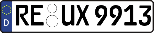 RE-UX9913