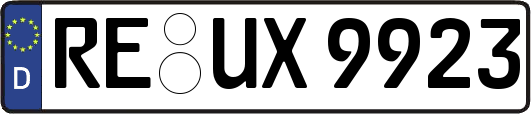 RE-UX9923