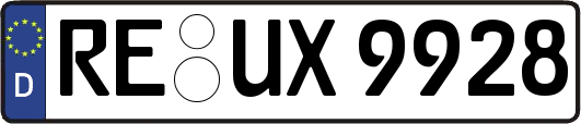 RE-UX9928