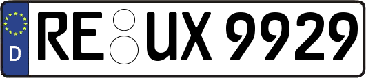 RE-UX9929
