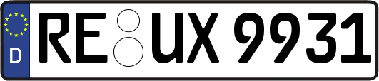 RE-UX9931