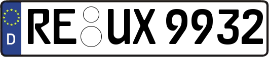 RE-UX9932