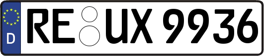 RE-UX9936