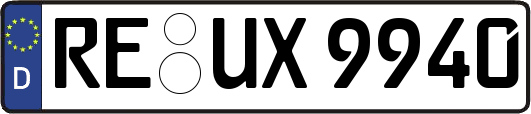 RE-UX9940