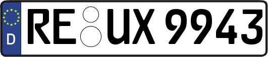 RE-UX9943