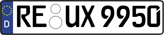 RE-UX9950