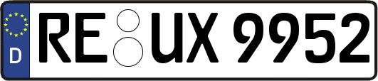 RE-UX9952