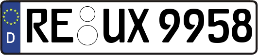 RE-UX9958