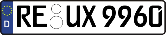 RE-UX9960
