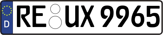 RE-UX9965