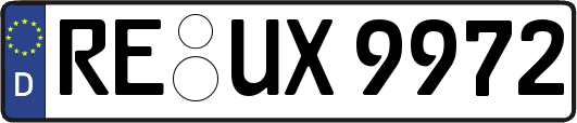 RE-UX9972