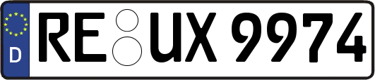 RE-UX9974