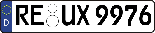 RE-UX9976